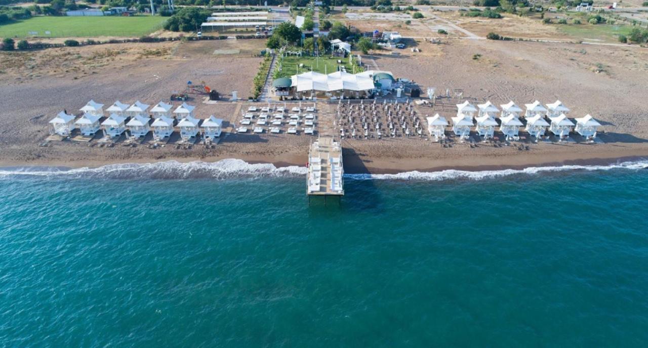Lara Beach Homes Antalya Exterior foto