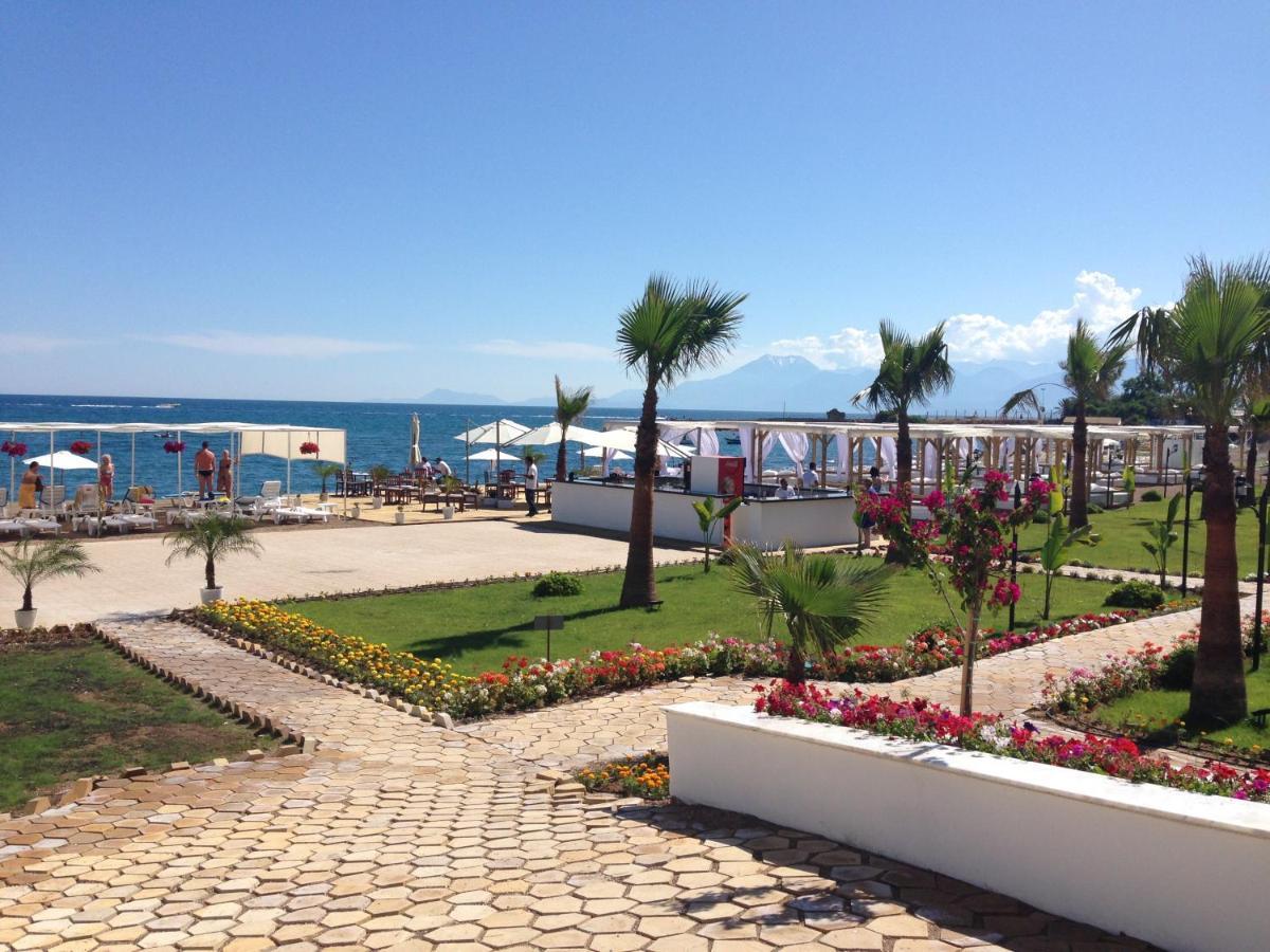 Lara Beach Homes Antalya Exterior foto