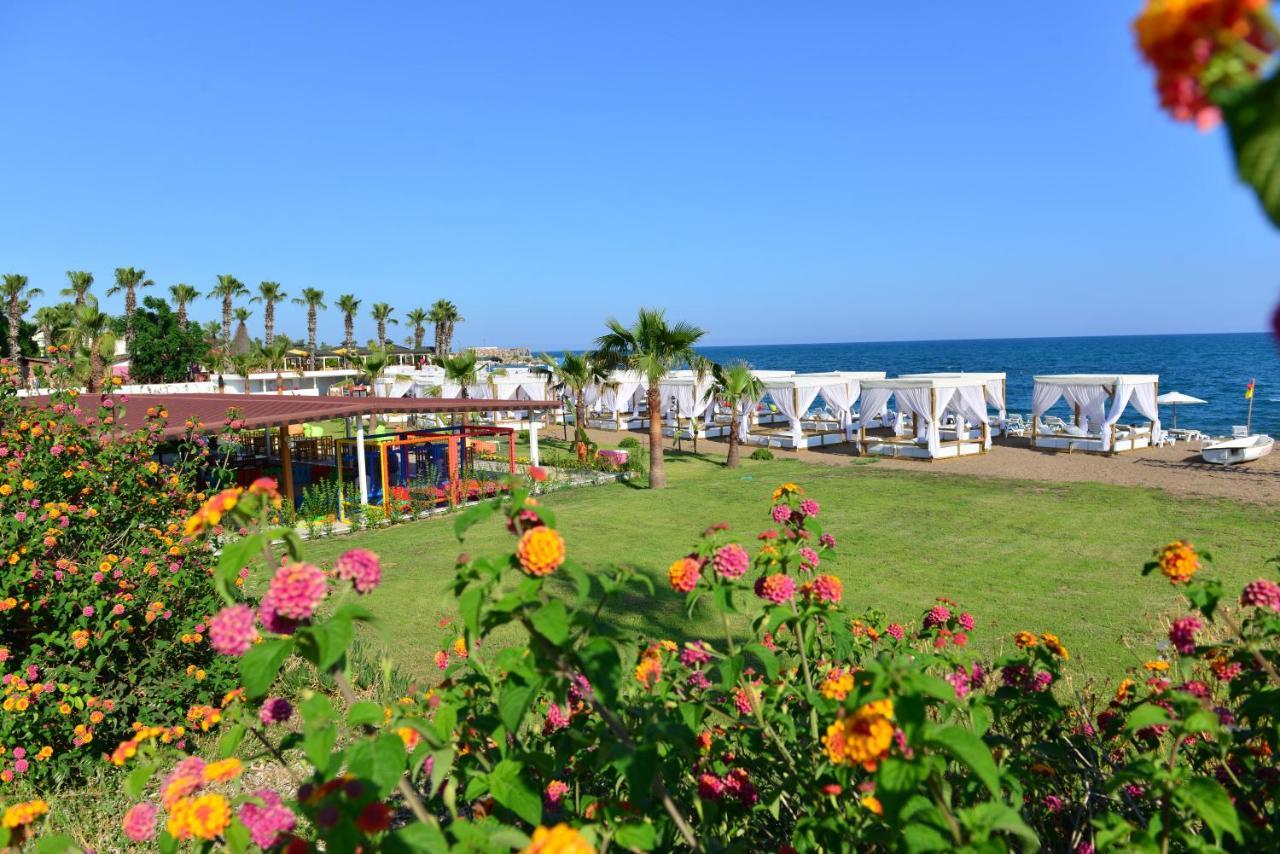 Lara Beach Homes Antalya Exterior foto
