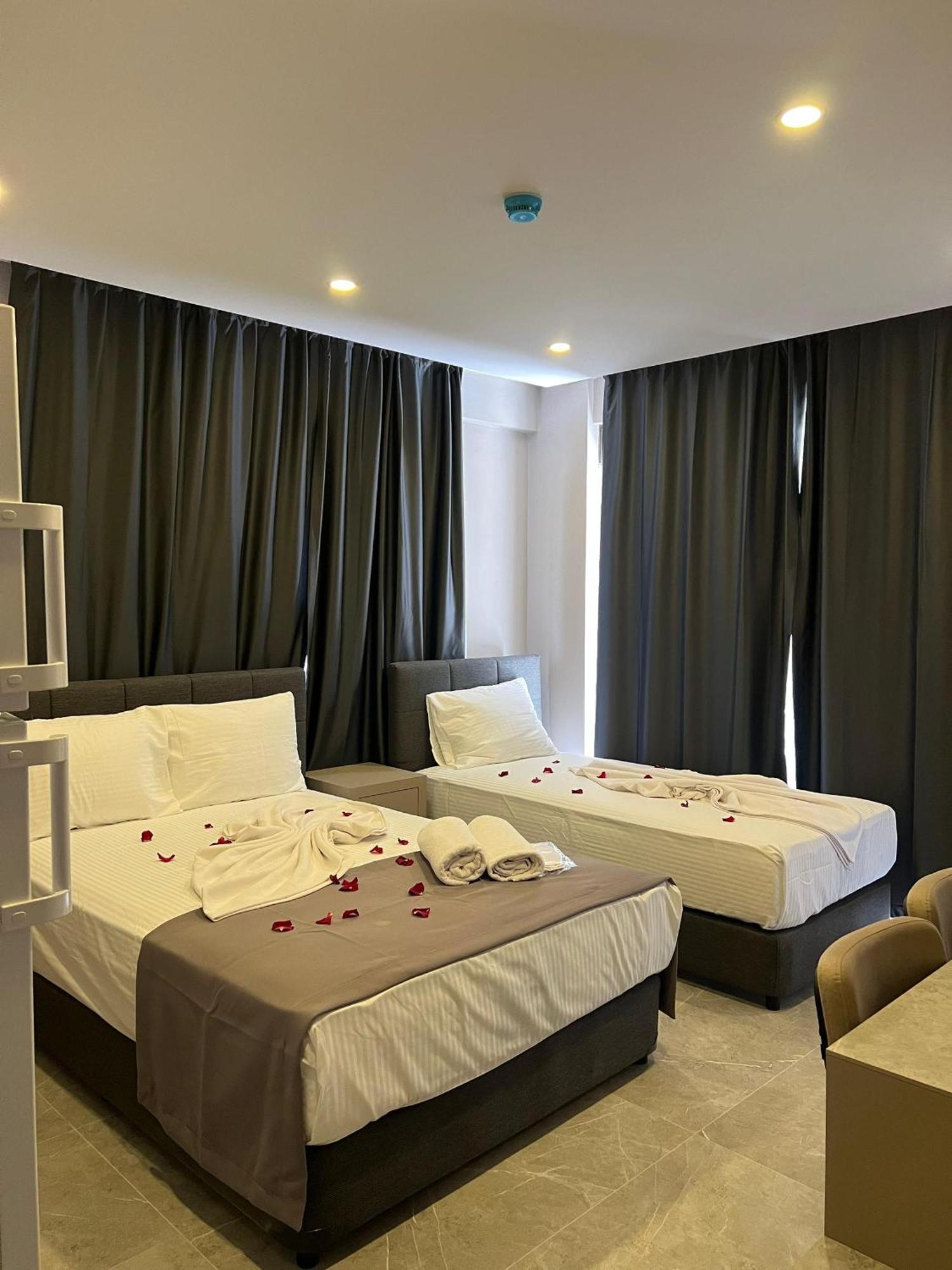 Lara Beach Homes Antalya Exterior foto