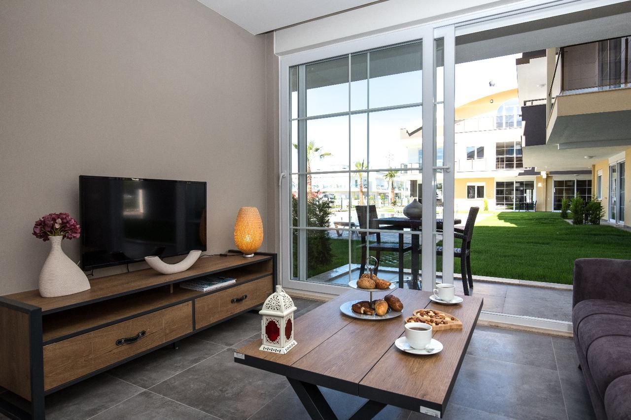 Lara Beach Homes Antalya Exterior foto